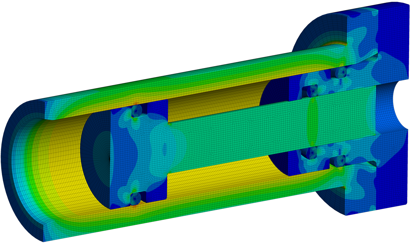 Introduction to the Finite Element Analysis of ORing Seal Joint