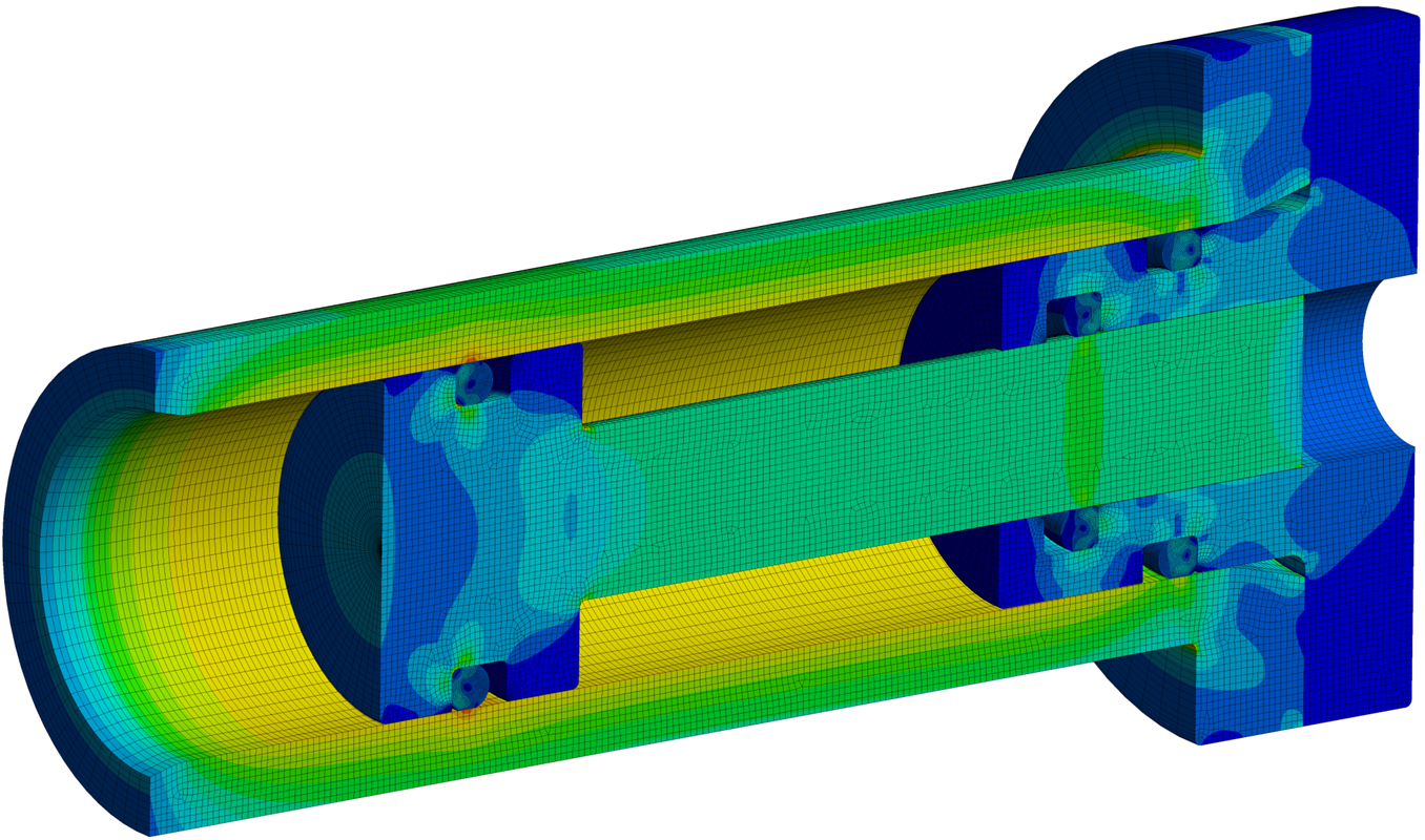 O-Rings - for Dynamic Applications, P Series, MISUMI