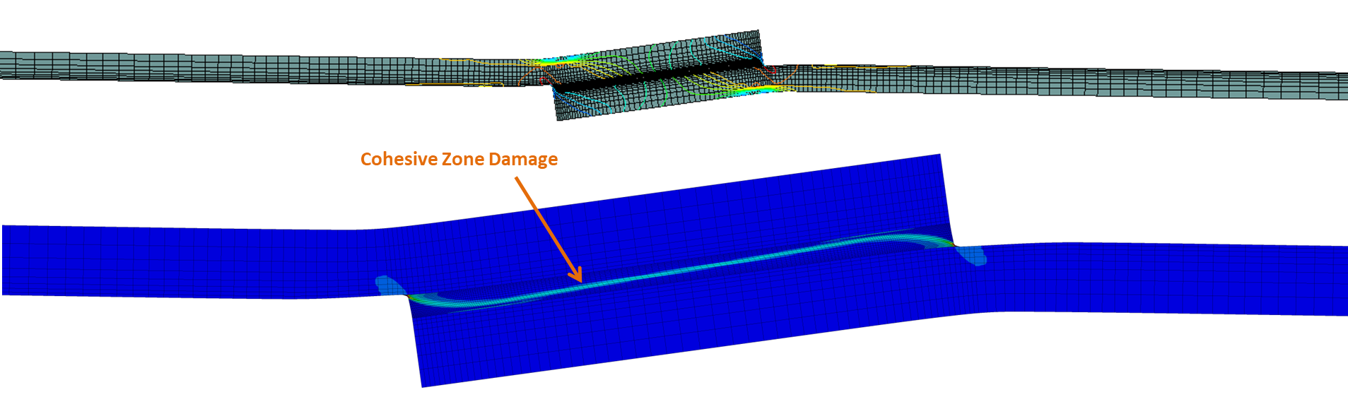 Finite Element Analysis of Bonded Joints Part II Endeavos